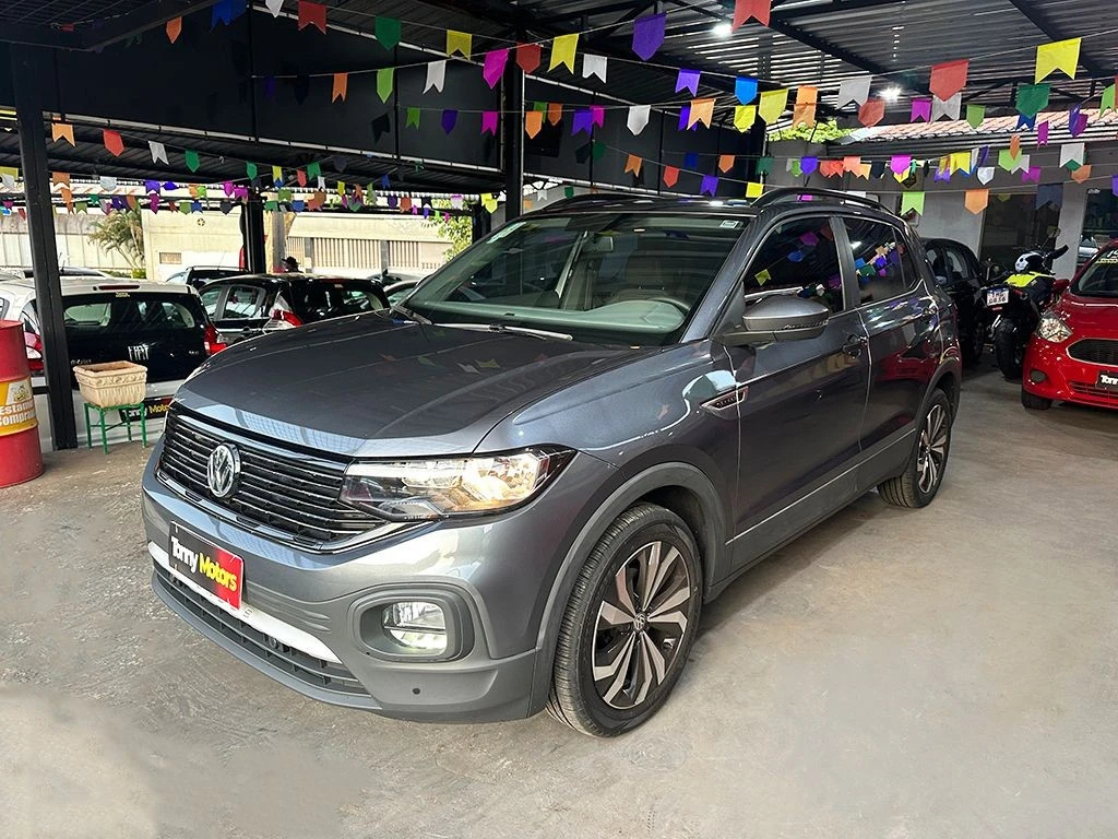 VOLKSWAGEN T-CROSS