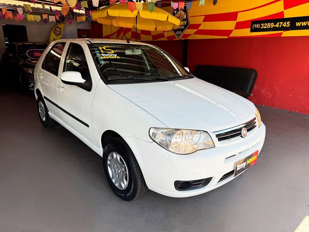 FIAT PALIO