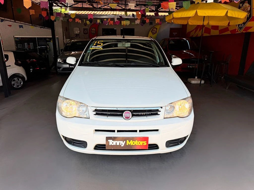 FIAT PALIO