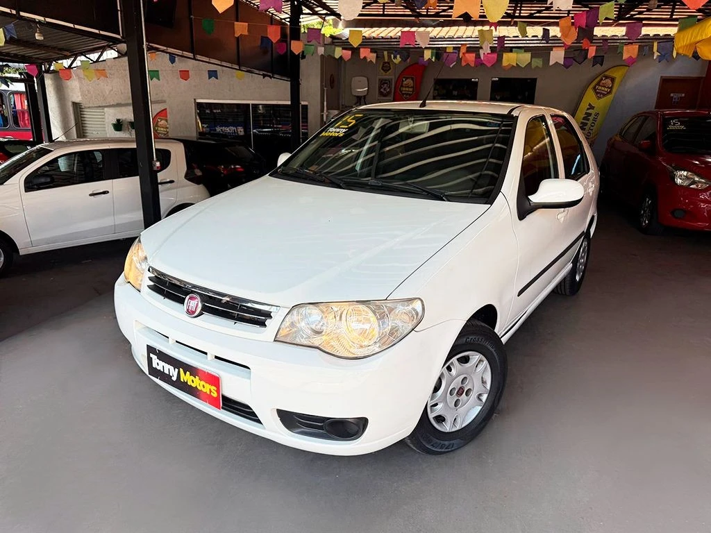 FIAT PALIO