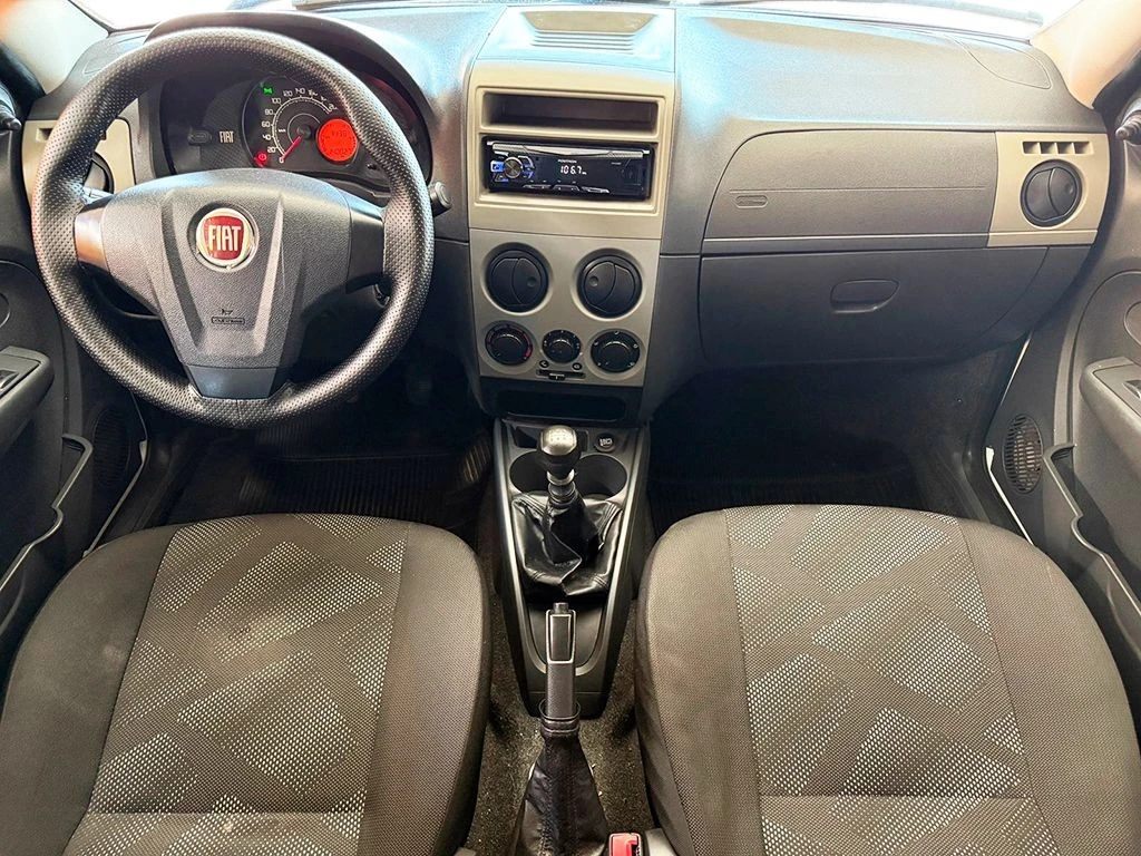 FIAT PALIO