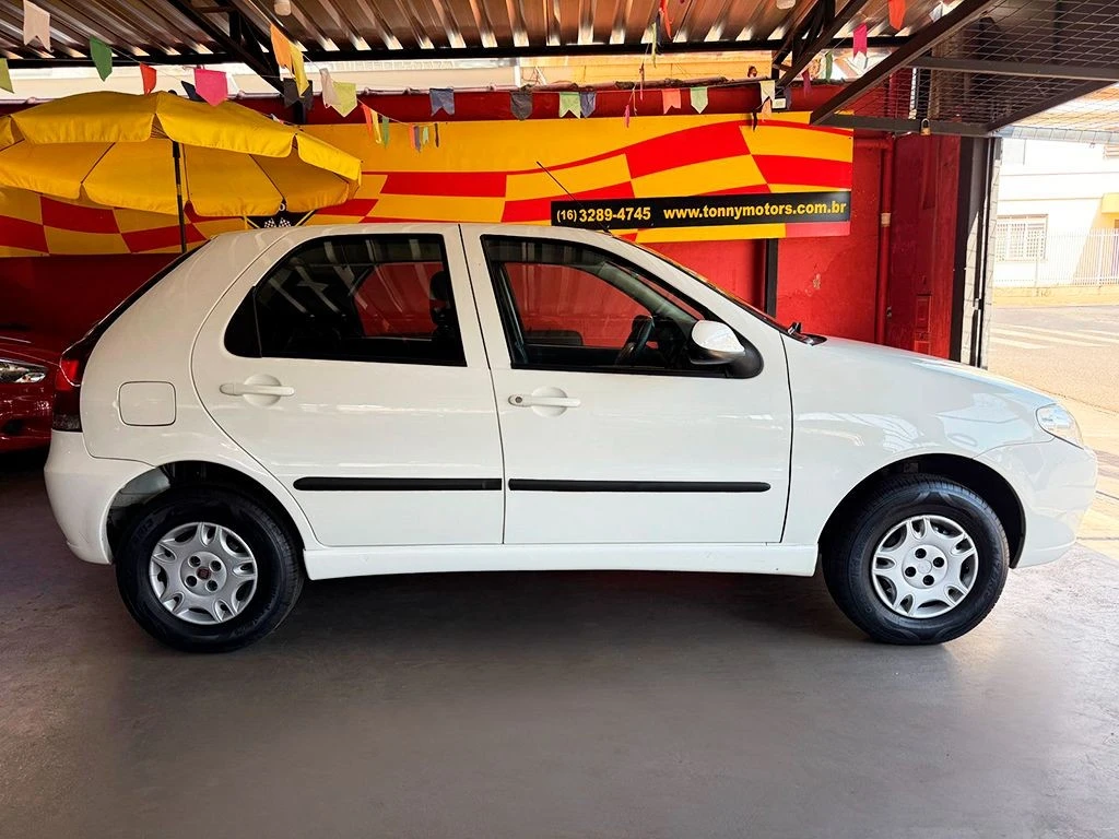 FIAT PALIO
