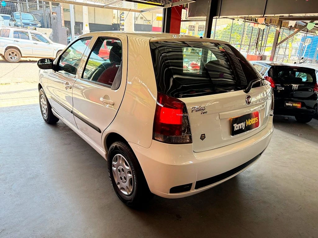 FIAT PALIO