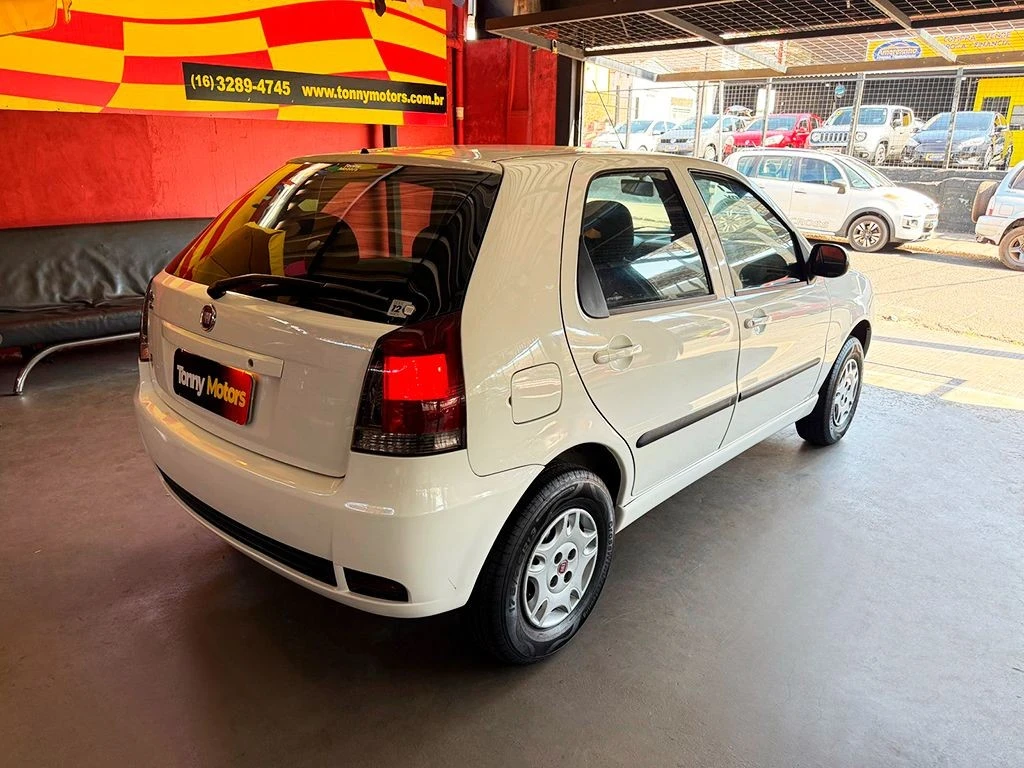 FIAT PALIO