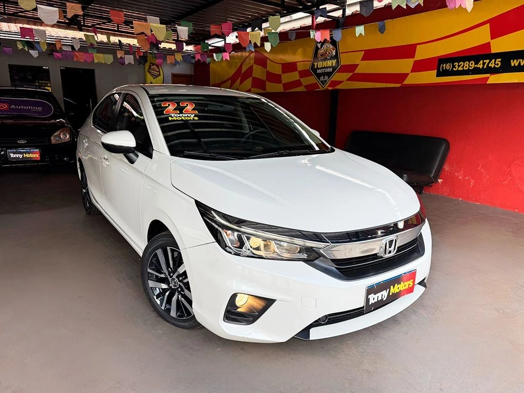 HONDA CITY