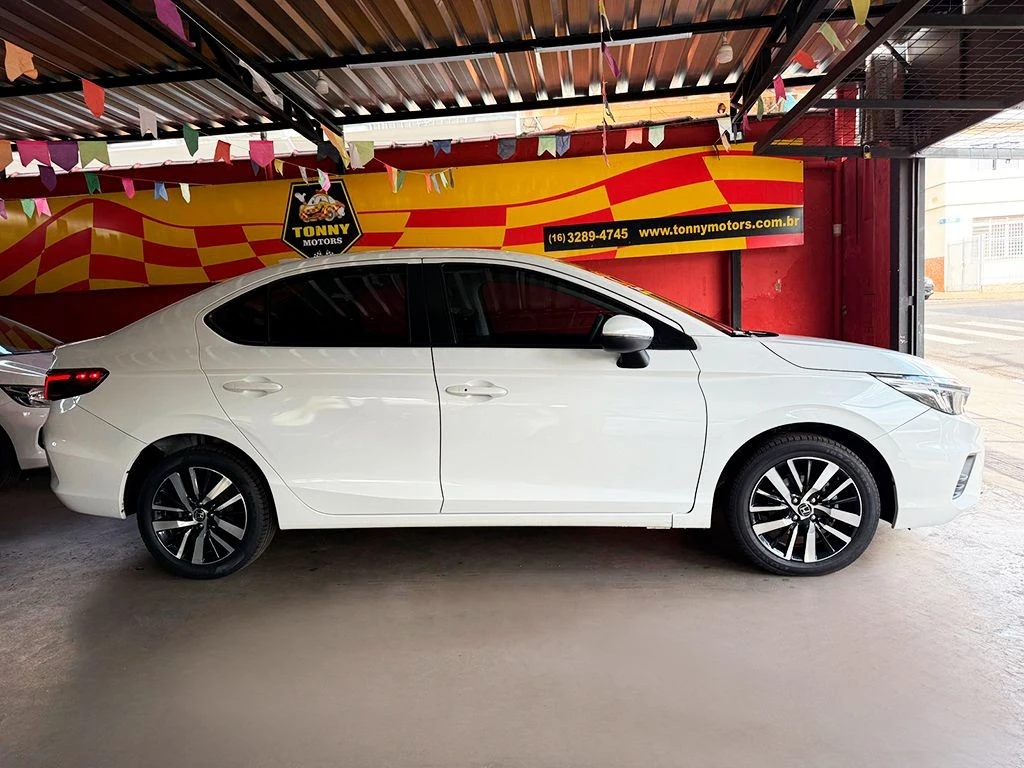 HONDA CITY
