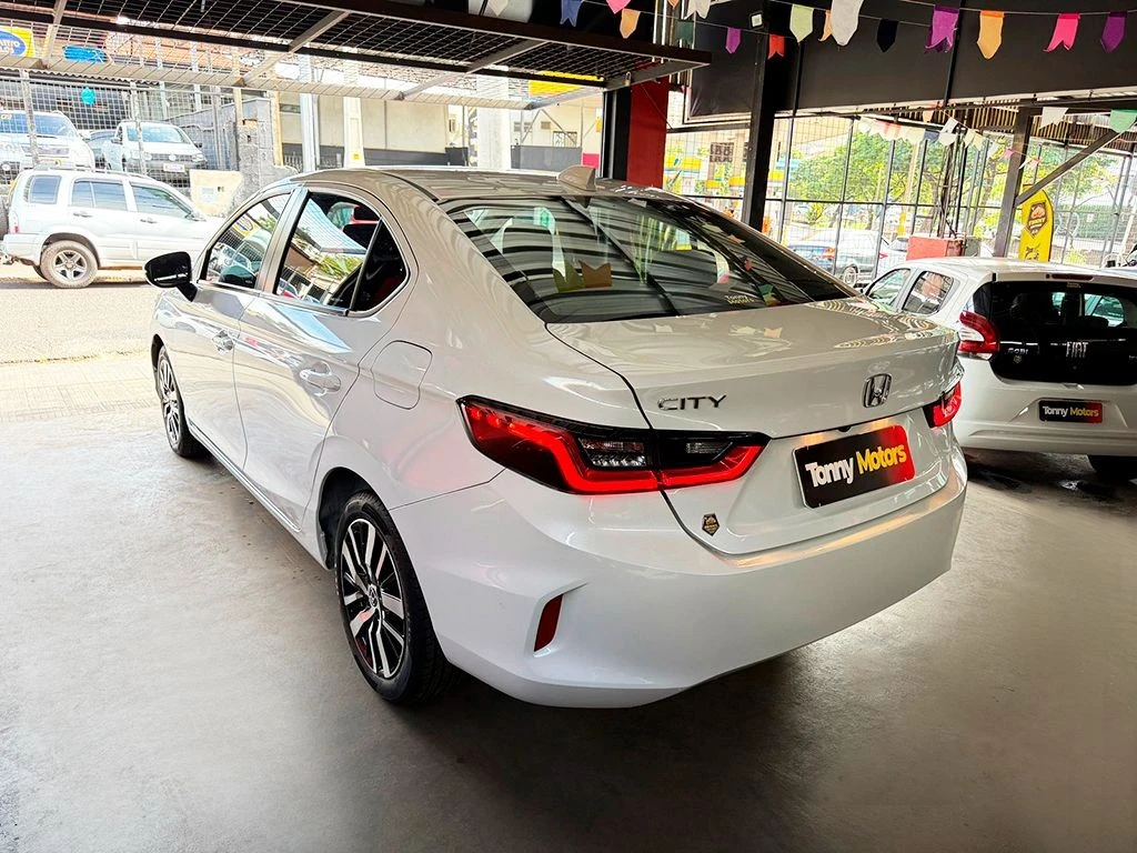 HONDA CITY