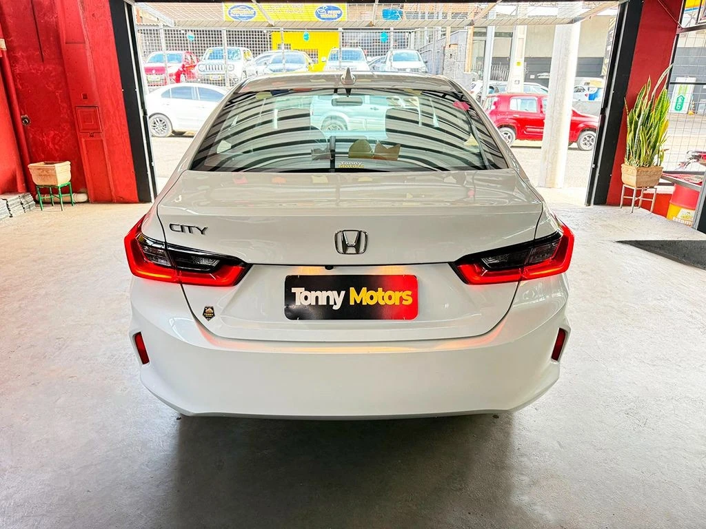 HONDA CITY