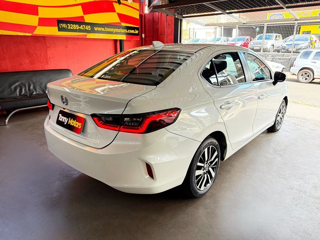 HONDA CITY