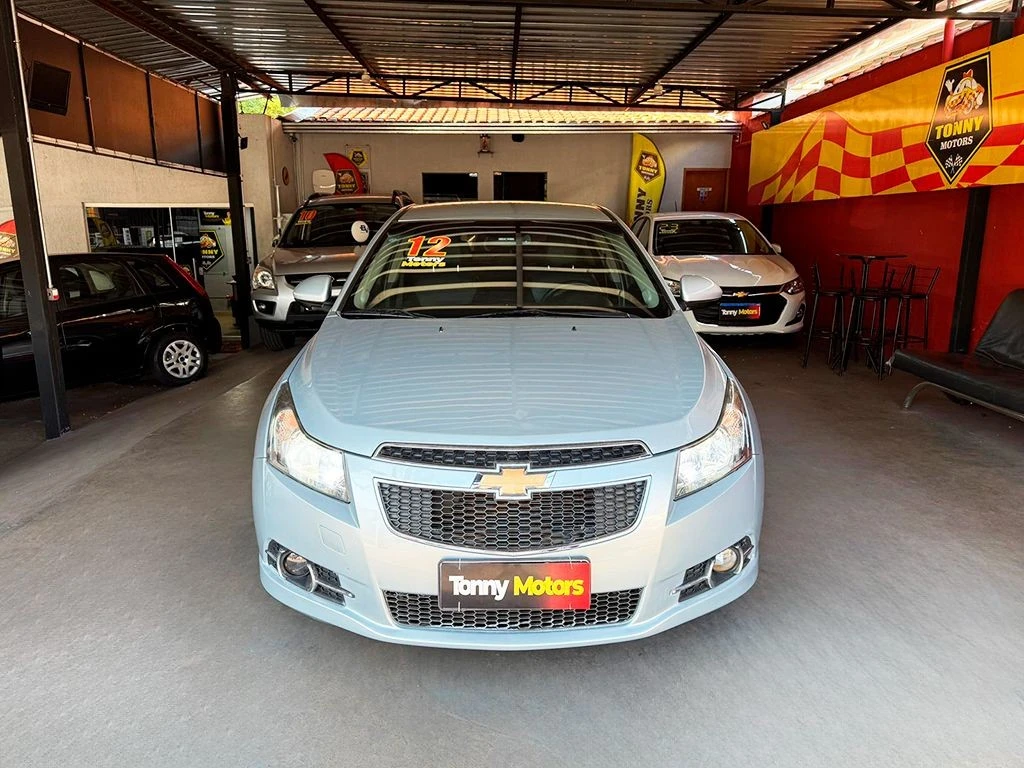 CHEVROLET CRUZE