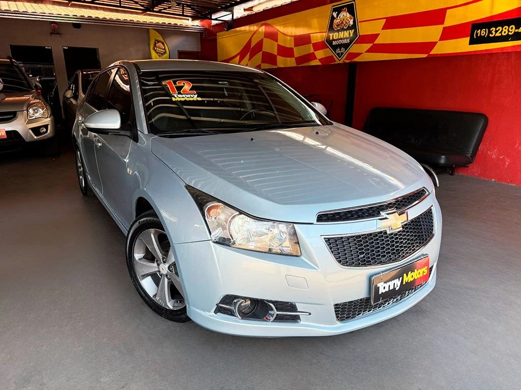CHEVROLET CRUZE