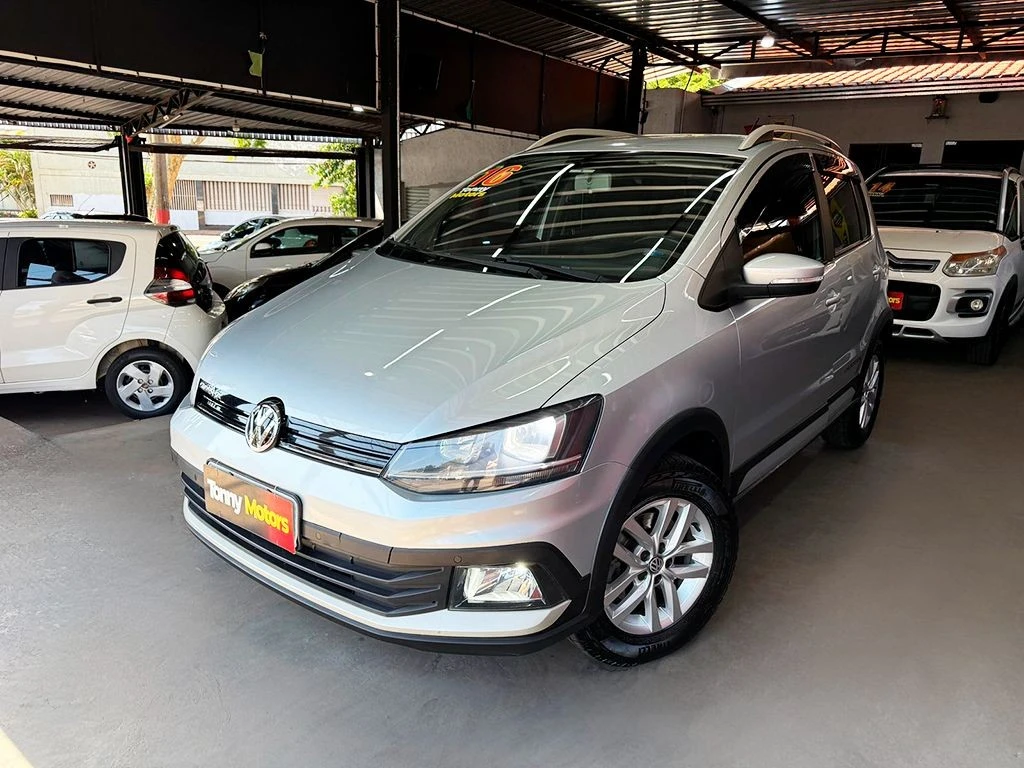 VOLKSWAGEN CROSSFOX