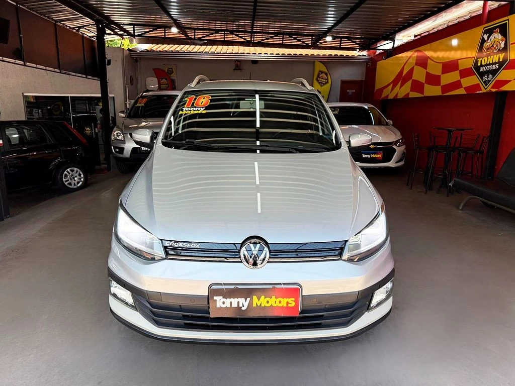 VOLKSWAGEN CROSSFOX