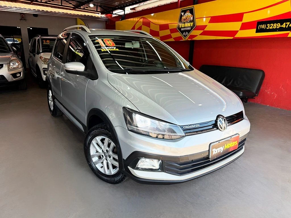 VOLKSWAGEN CROSSFOX