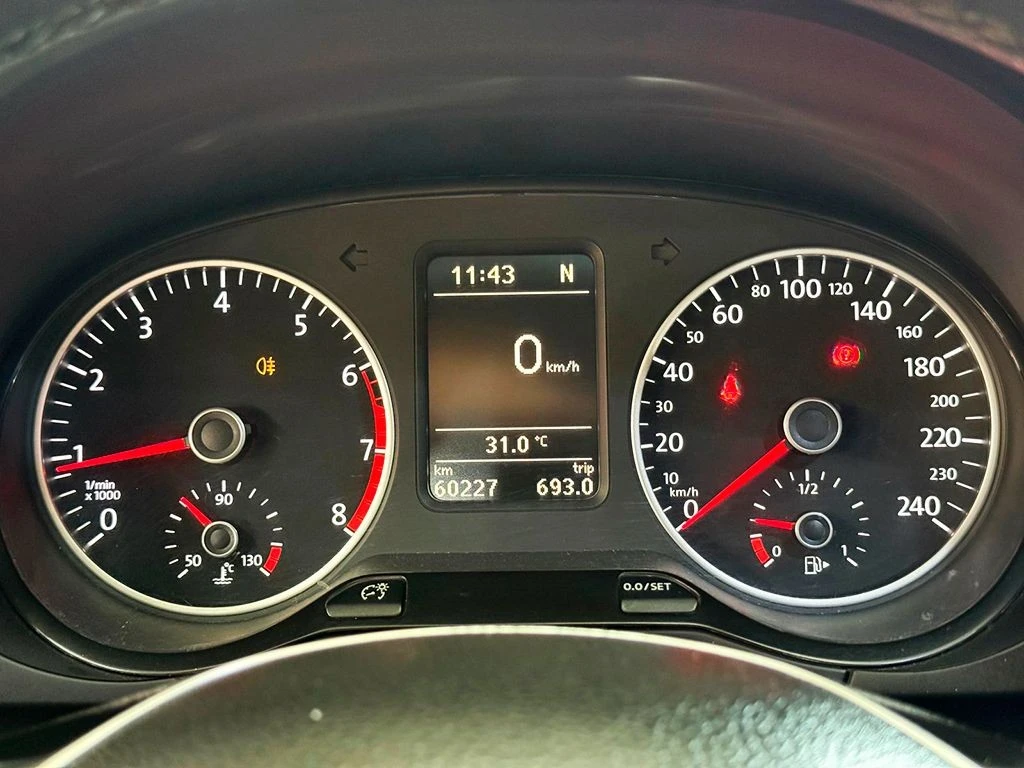 VOLKSWAGEN CROSSFOX