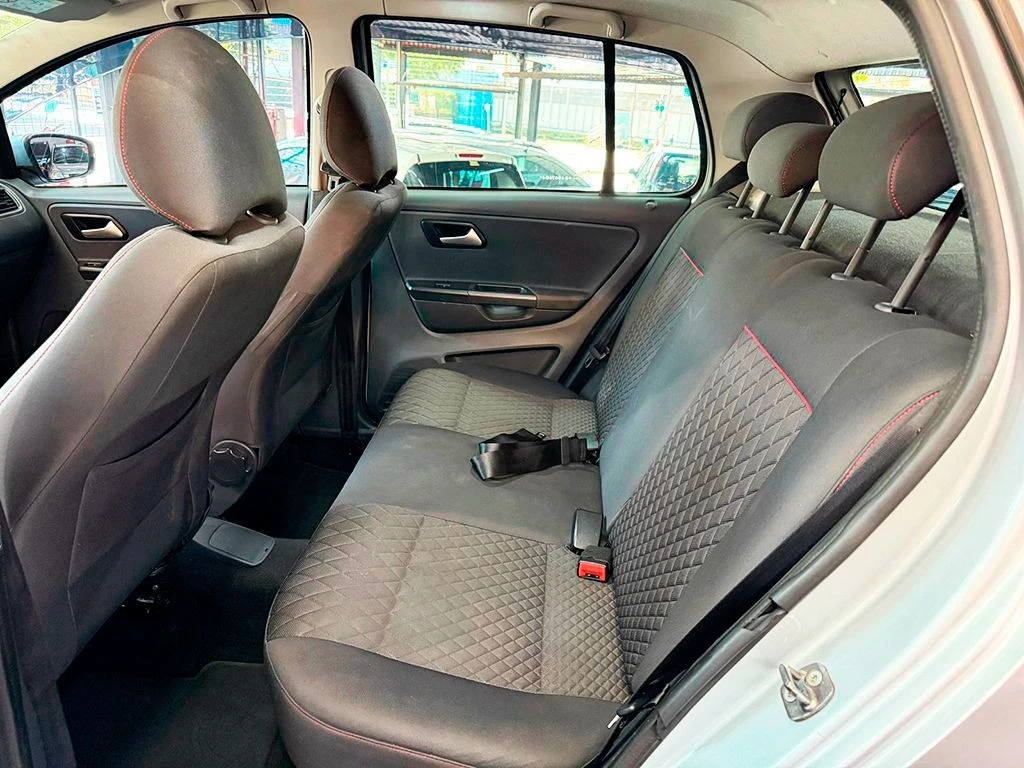 VOLKSWAGEN CROSSFOX