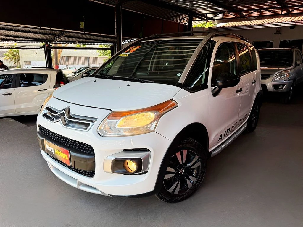 CITROEN AIRCROSS