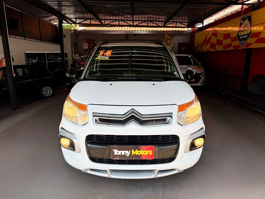 CITROEN AIRCROSS