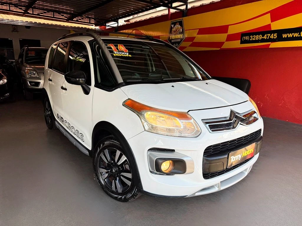 CITROEN AIRCROSS