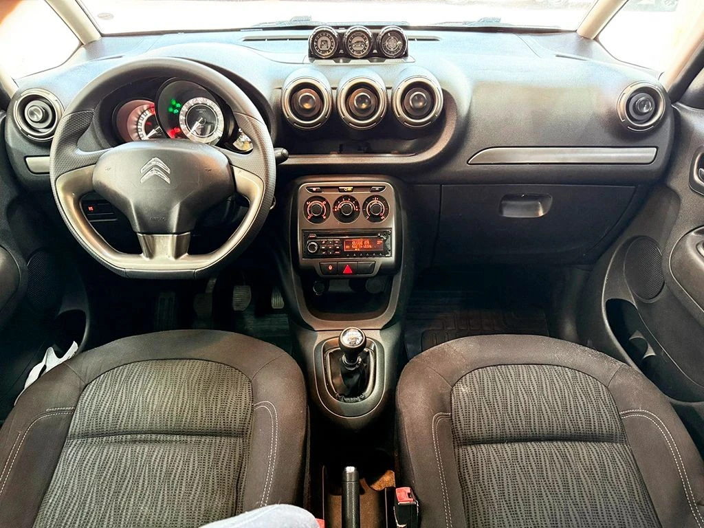 CITROEN AIRCROSS