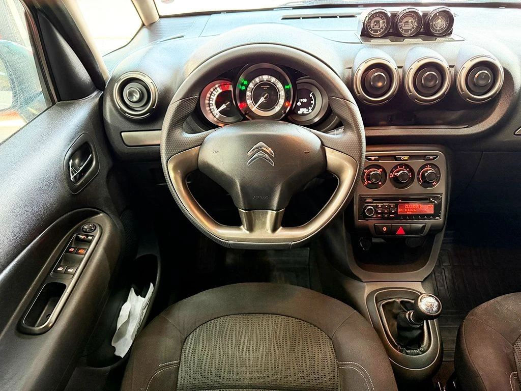 CITROEN AIRCROSS