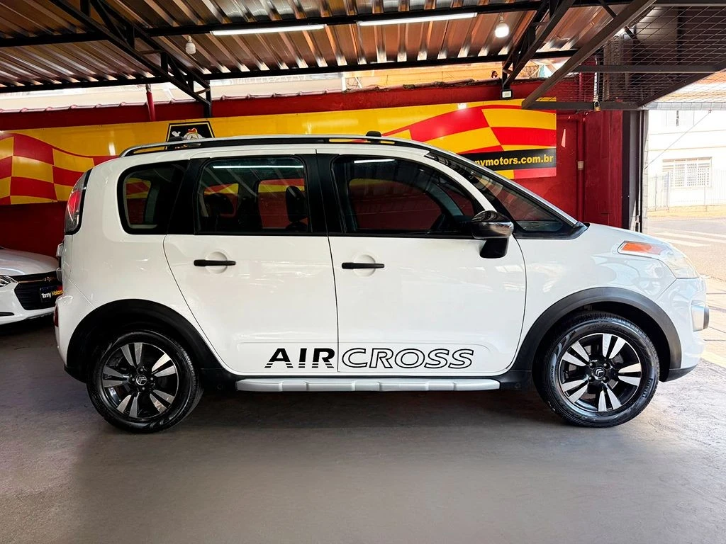 CITROEN AIRCROSS