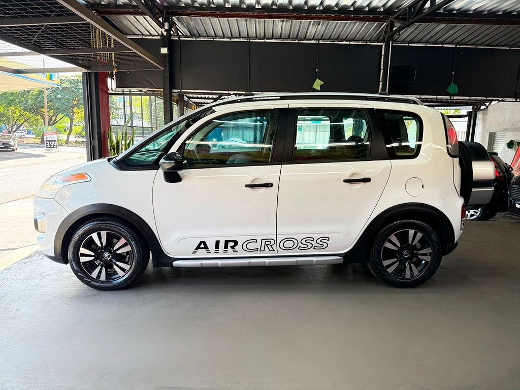 CITROEN AIRCROSS