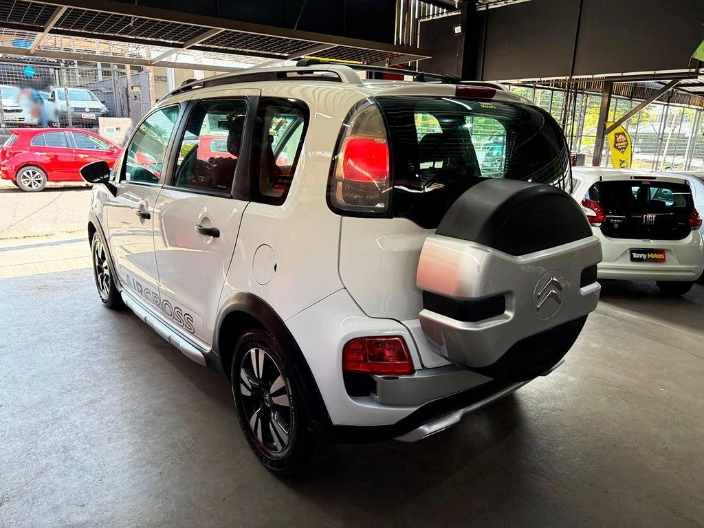 CITROEN AIRCROSS