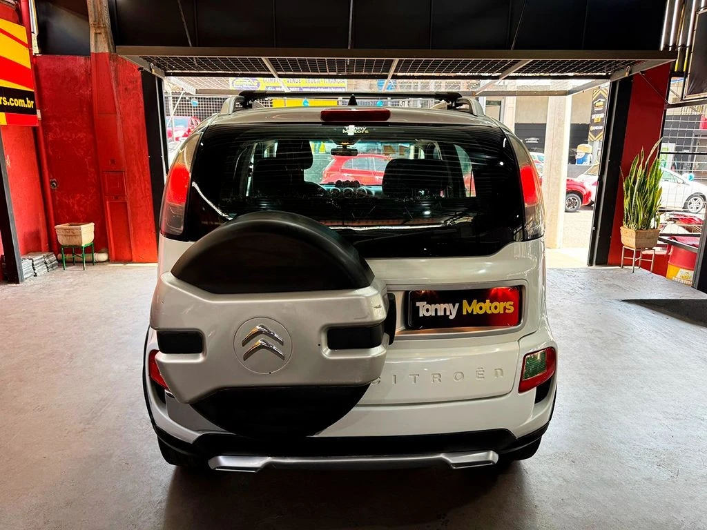 CITROEN AIRCROSS