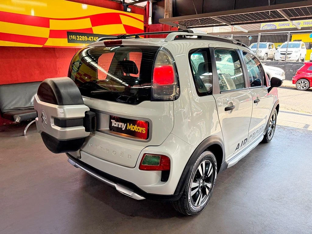 CITROEN AIRCROSS