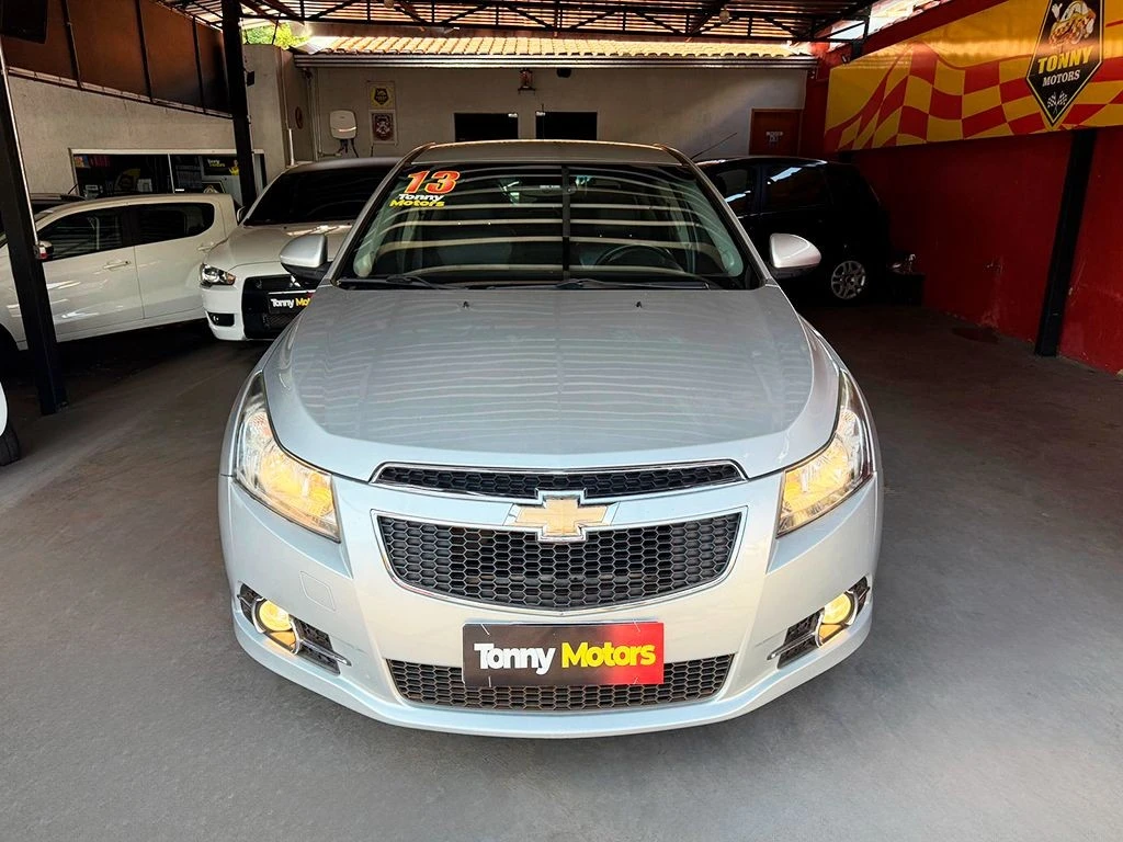 CHEVROLET CRUZE
