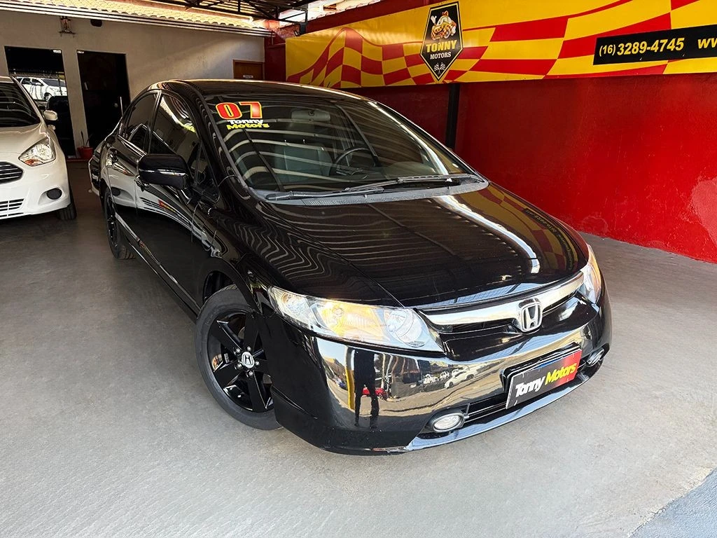 HONDA CIVIC