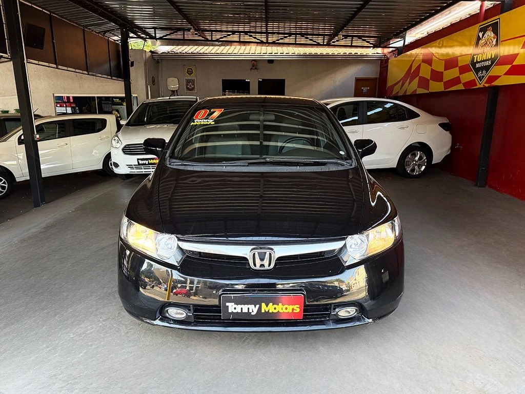 HONDA CIVIC