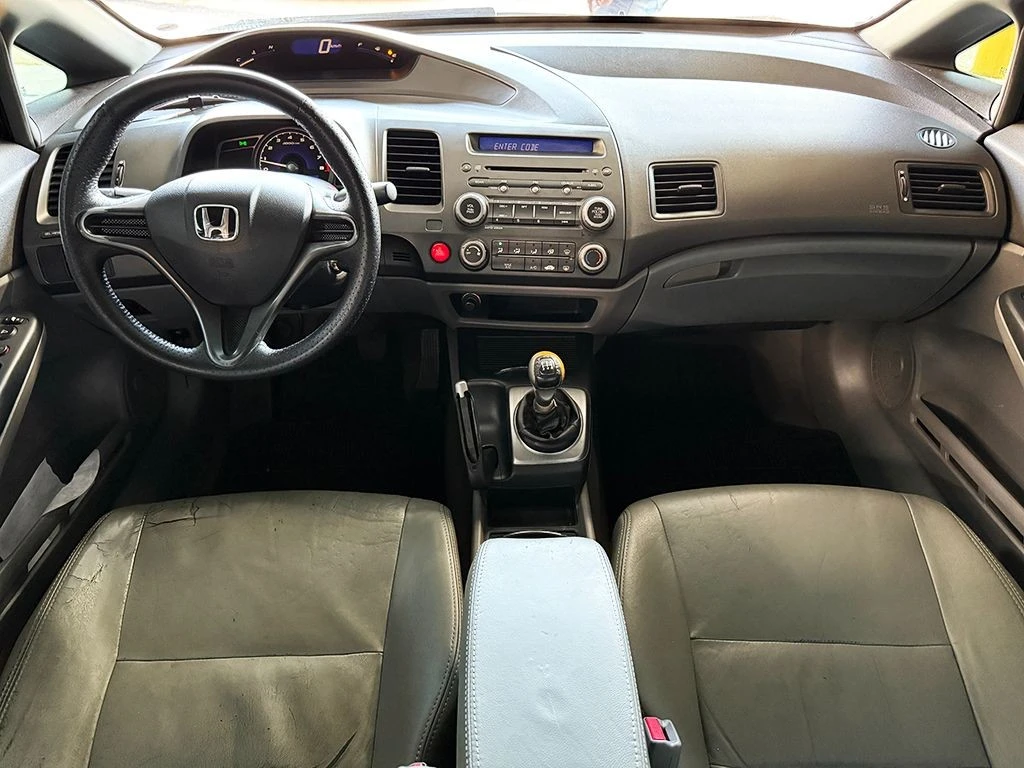 HONDA CIVIC