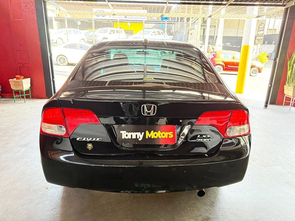 HONDA CIVIC
