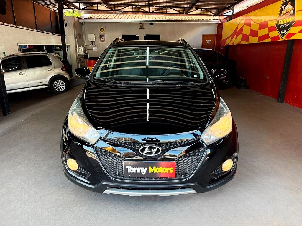 HYUNDAI HB20X