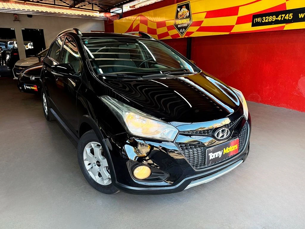 HYUNDAI HB20X