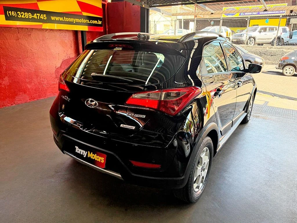 HYUNDAI HB20X
