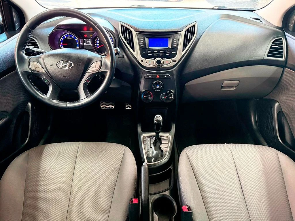 HYUNDAI HB20X