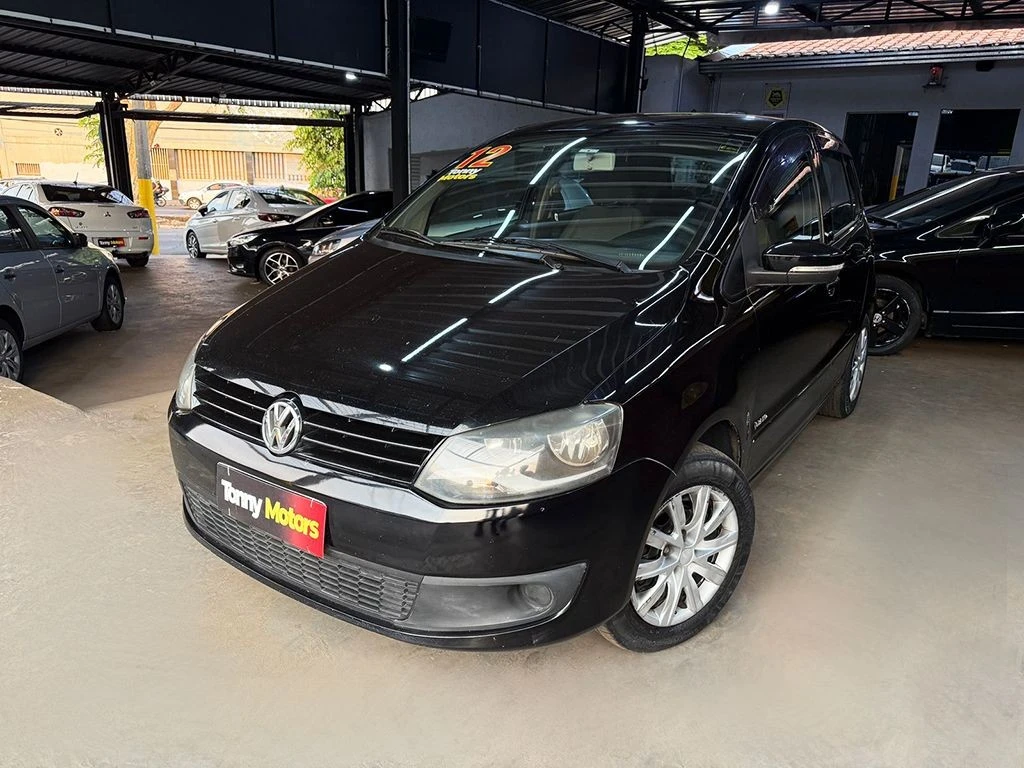VOLKSWAGEN FOX