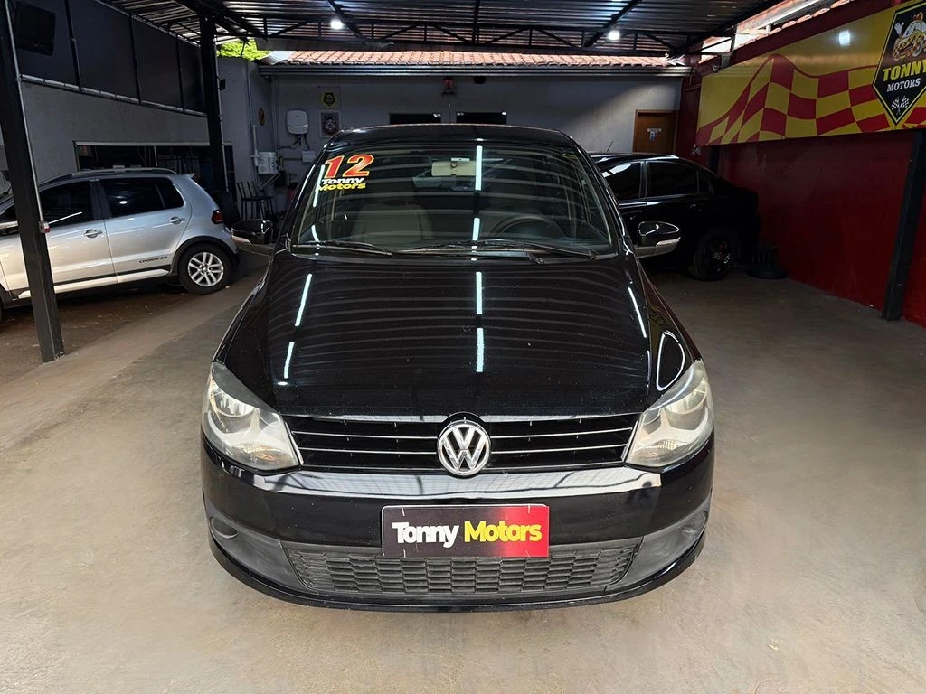 VOLKSWAGEN FOX