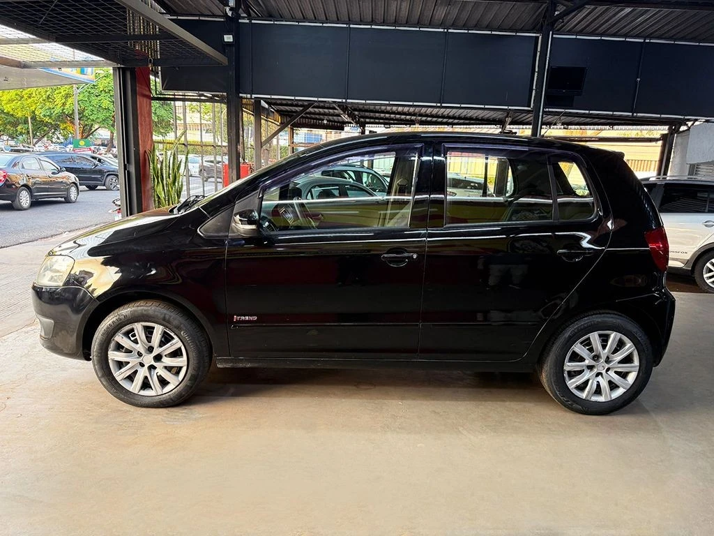 VOLKSWAGEN FOX