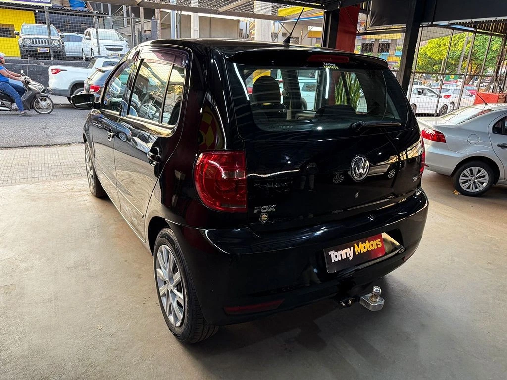 VOLKSWAGEN FOX