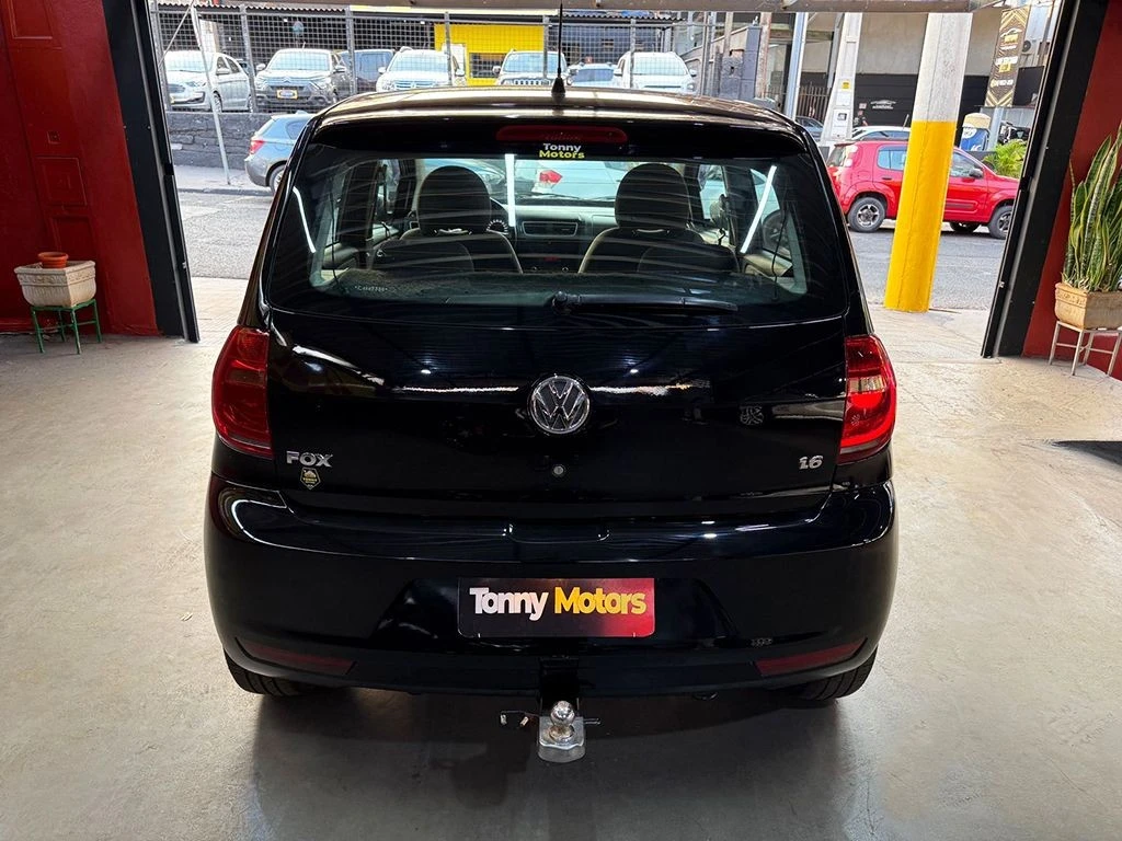 VOLKSWAGEN FOX