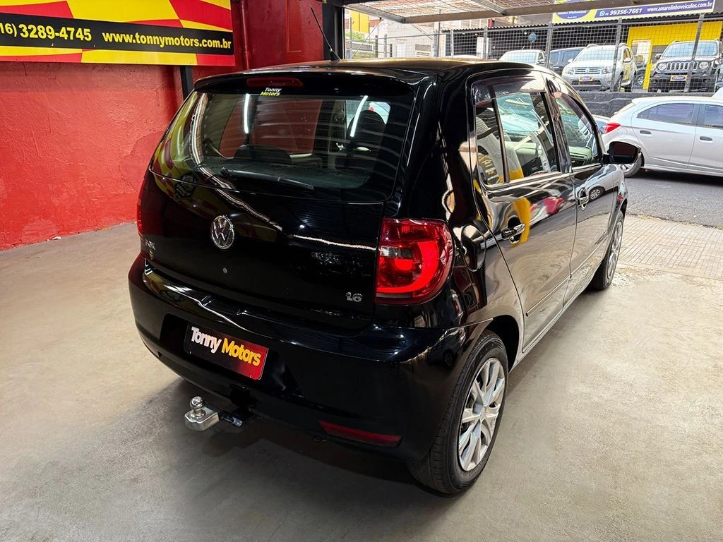 VOLKSWAGEN FOX