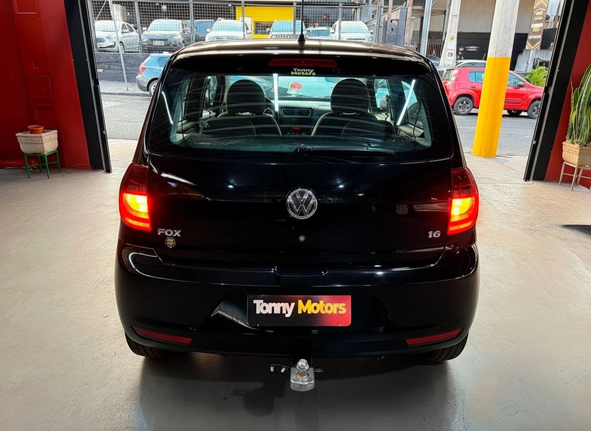 VOLKSWAGEN FOX