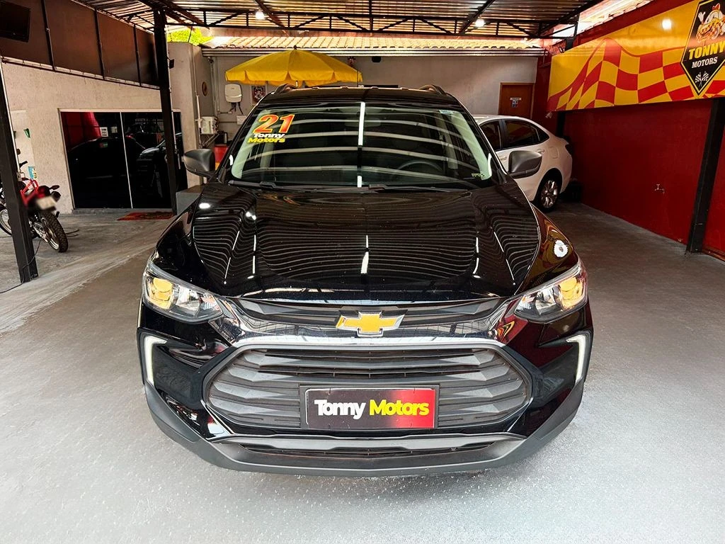 CHEVROLET TRACKER