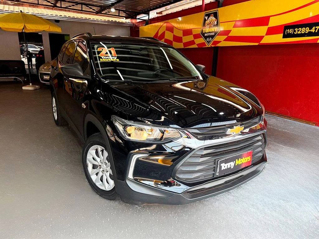CHEVROLET TRACKER