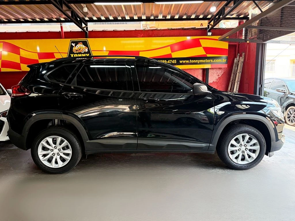 CHEVROLET TRACKER