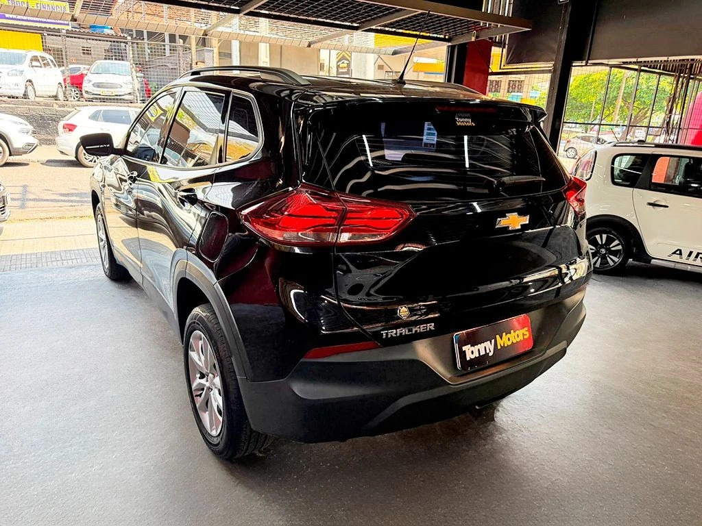 CHEVROLET TRACKER